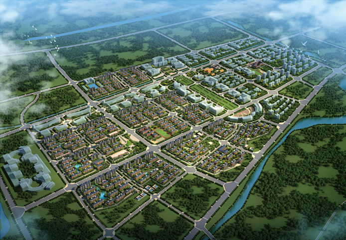 河南省黃河灘區(qū)居民遷建項目